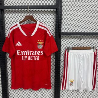 maglia Benfica Home 2026/27 foto 1