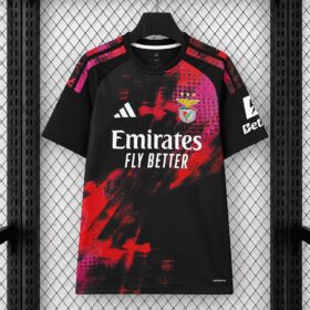 Terza Maglia Benfica 2026/27 — Foto 1