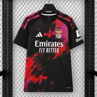 terza maglia Benfica 2026/27 foto 1
