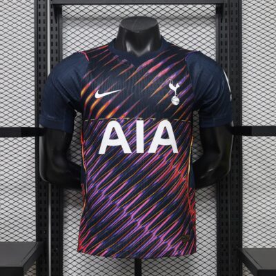 Camiseta Tottenham Segunda Equipación 2026/27 – Versión Jugador