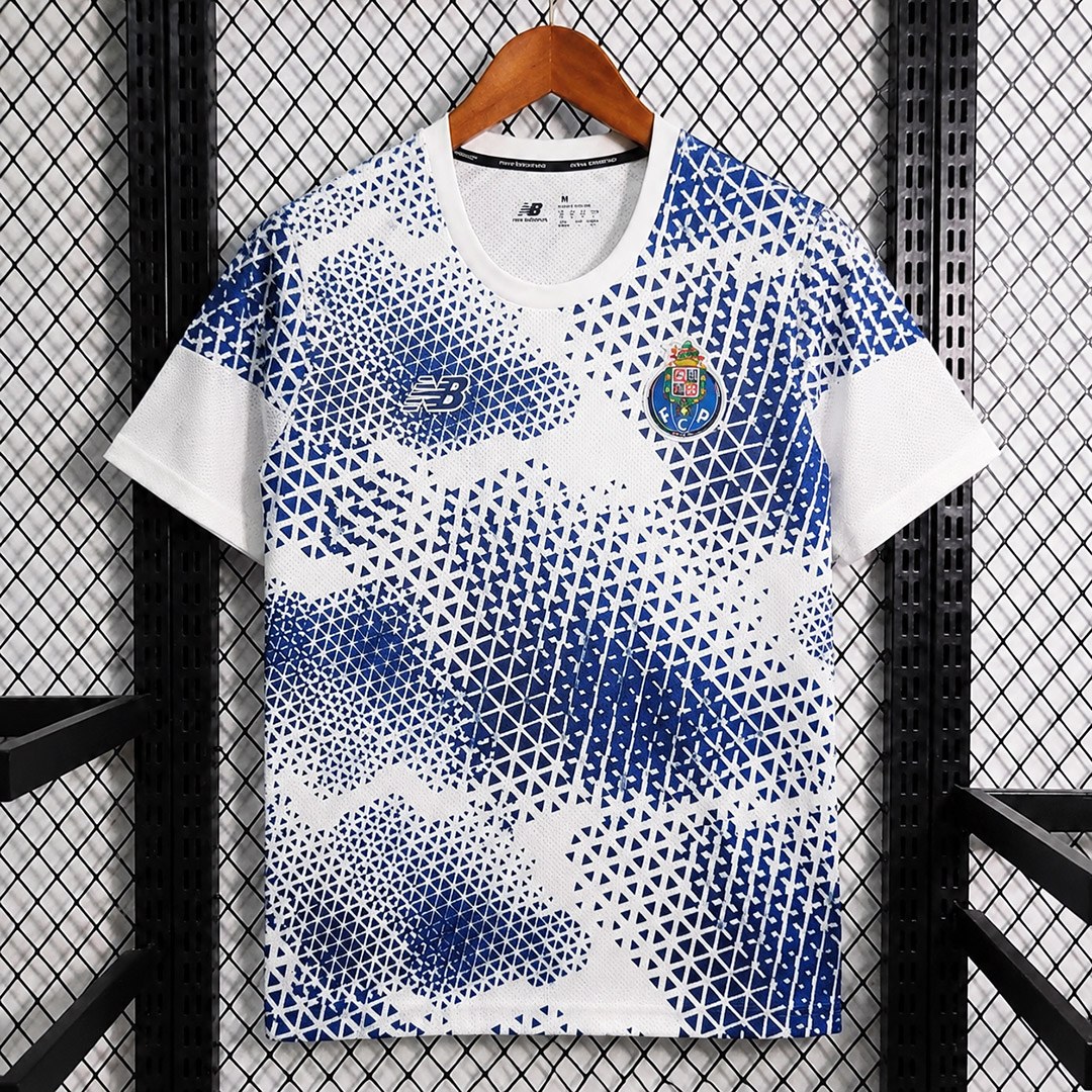 maglia Porto Home 2026/27 vista frontale