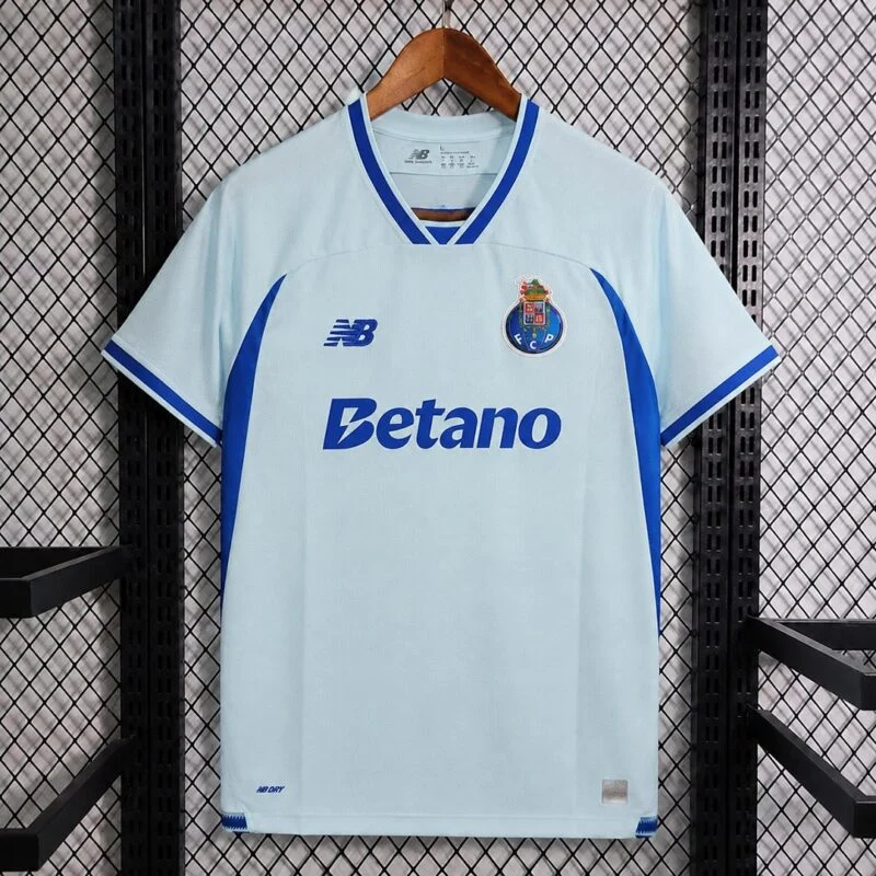 Terza Maglia Porto 2026/27 — Foto 1