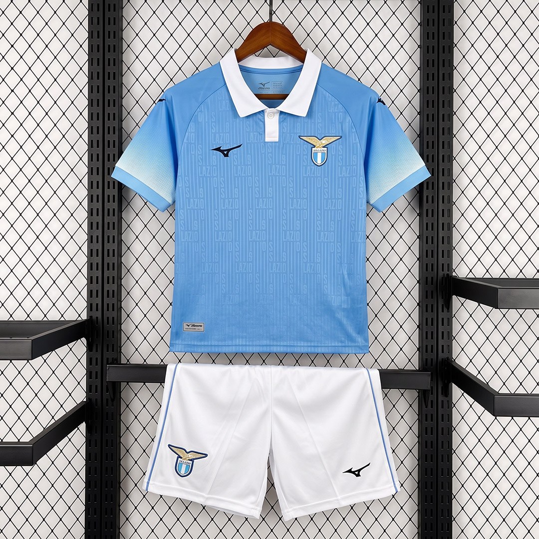 maglia Lazio Home 2026/27 vista frontale