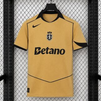 seconda maglia Sporting 2026/27 foto 1