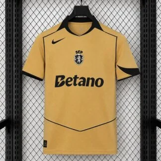 seconda maglia Sporting 2026/27 foto 1