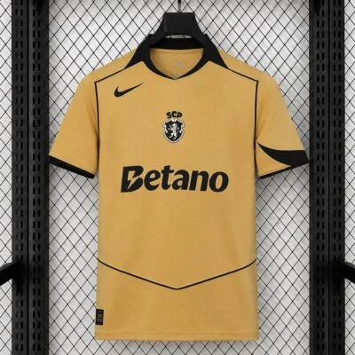 Camiseta Sporting 2026/27 – Segunda Equipación