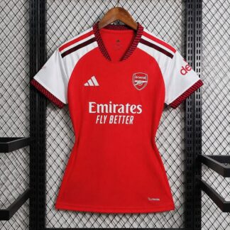 maglia Arsenal Donna Home 2026/27 foto 1