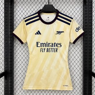 terza maglia Arsenal Donna 2026/27 foto 1