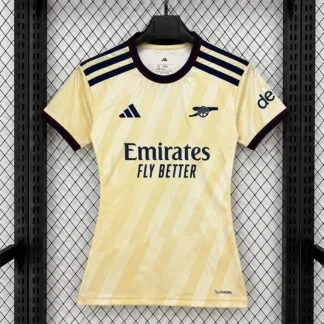 Camiseta Mujer Arsenal 2026/27 – Tercera Equipación – foto principal