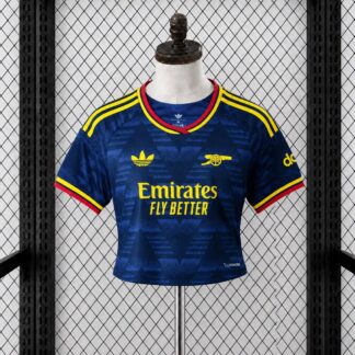 seconda maglia Arsenal Donna 2026/27 foto 1
