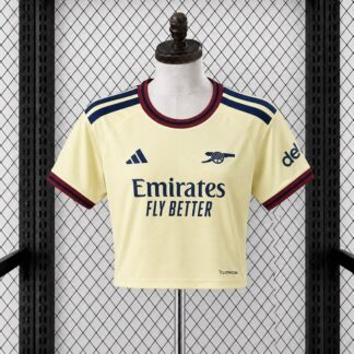 terza maglia Arsenal Donna 2026/27 foto 1