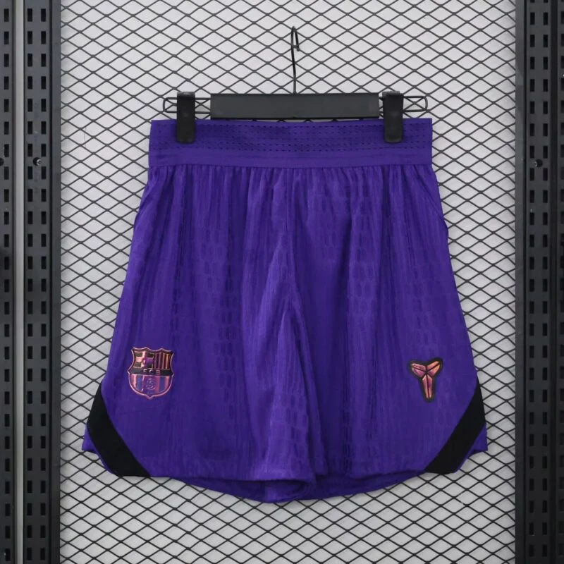 Pantaloncini Barcellona Special Mamba 2026/27 – foto principale