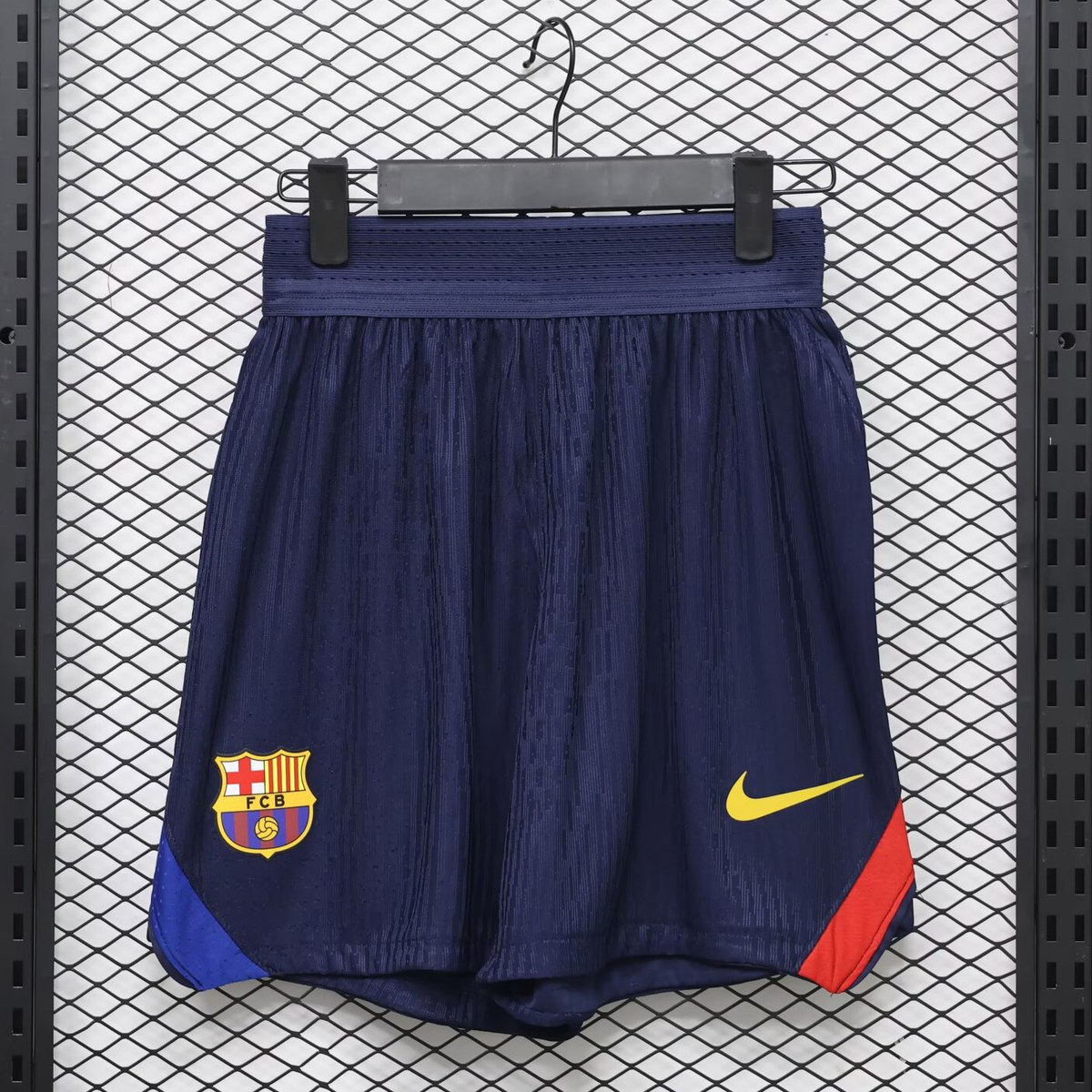 pantaloncini Barcellona Home 2026/27 vista frontale