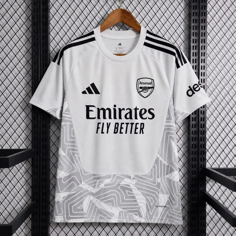 Maglia Arsenal Portiere 2026/27 — Foto 1