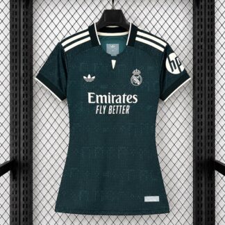 seconda maglia Real Madrid Donna 2026/27 foto 1