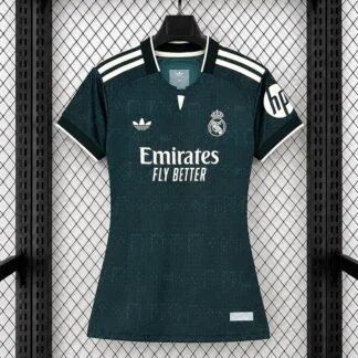 Camiseta Mujer Real Madrid 2026/27 – Segunda Equipación – foto principal