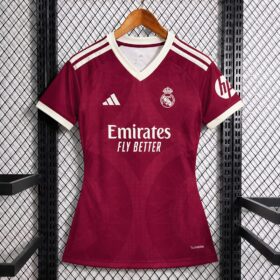 Camiseta Mujer Real Madrid 2026/27 – Tercera Equipación — Foto 1