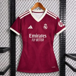 terza maglia Real Madrid Donna 2026/27 foto 1