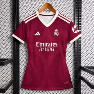 Camiseta Mujer Real Madrid 2026/27 – Tercera Equipación – foto principal