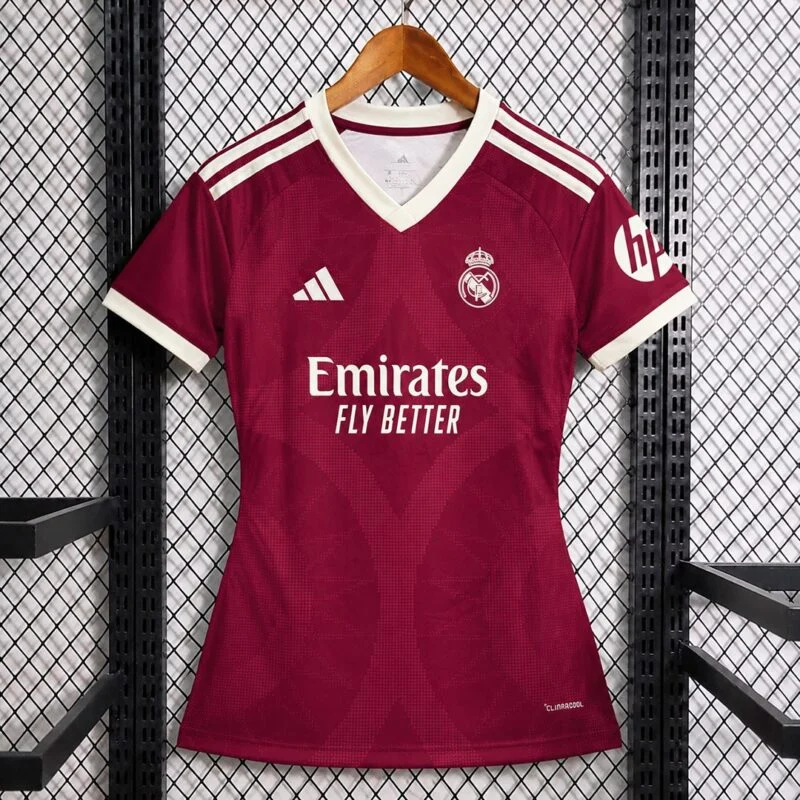 Camiseta Mujer Real Madrid 2026/27 – Tercera Equipación – foto principal