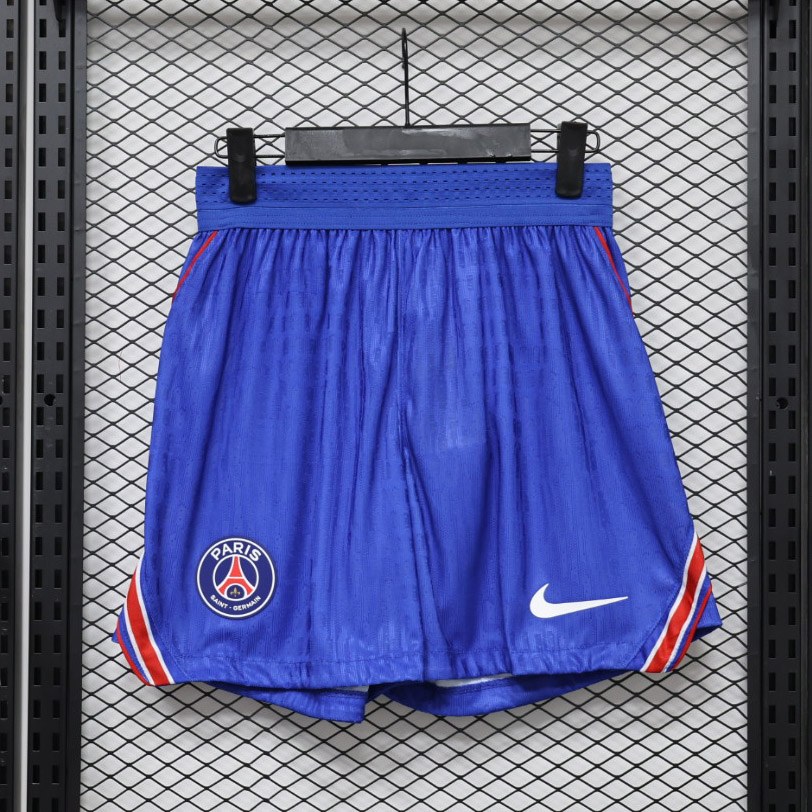 pantaloncini PSG Home 2026/27 vista frontale