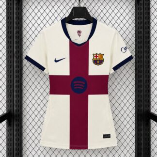 maglia Barcellona Donna Fourth 2026/27 foto 1