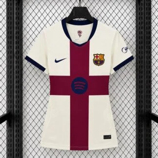 Camiseta Mujer Barcelona 2026/27 – Tercera Equipación – foto principal