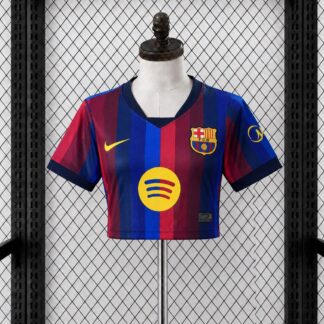 maglia Barcellona Donna Home 2026/27 foto 1