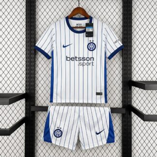 completo Inter Bambino Away 2026/27 foto 1