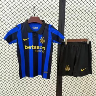 maglia Inter Bambino Home 2026/27 foto 1