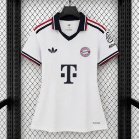 Seconda Maglia Donna Bayern Monaco 2026/27 — Foto 1