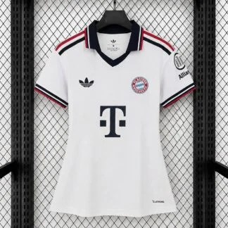 Camiseta Mujer Bayern 2026/27 – Segunda Equipación – foto principal