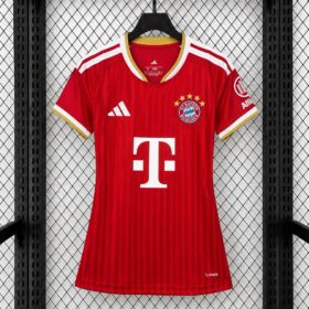 Prima Maglia Donna Bayern Monaco 2026/27 — Foto 1