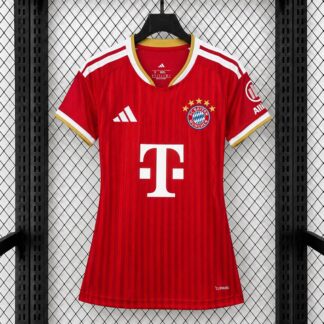 maglia Bayern Monaco Donna Home 2026/27 foto 1