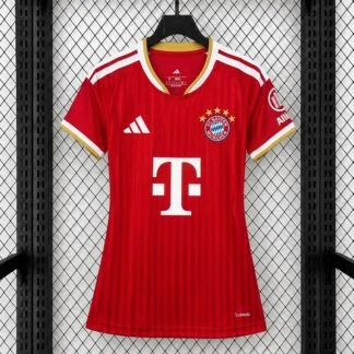 Camiseta Bayern mujer 2026/27 – foto principal
