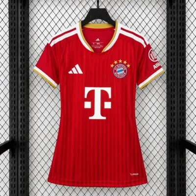 Camiseta Bayern mujer 2026/27