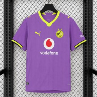 terza maglia Borussia Dortmund 2026/27 foto 1