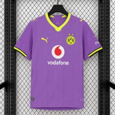 Terza Maglia Borussia Dortmund 2026/27
