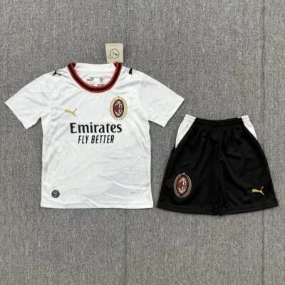 Kit AC Milan Away 2026/27 – Bambino