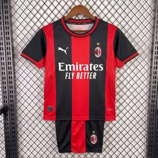 completo Milan Bambino Home 2026/27 foto 1