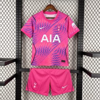 maglia Tottenham Portiere Portiere 2026/27 foto 1