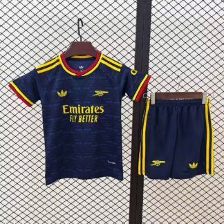 seconda maglia Arsenal Bambino 2026/27 foto 1