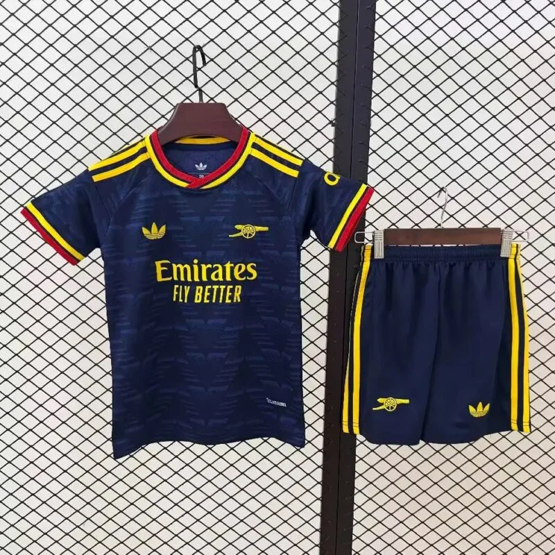 Completo Seconda Maglia Arsenal Bambino 2026/27 — Foto 1