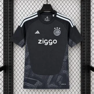 Maglia Ajax Allenamento Nera 2026/27 – foto principale