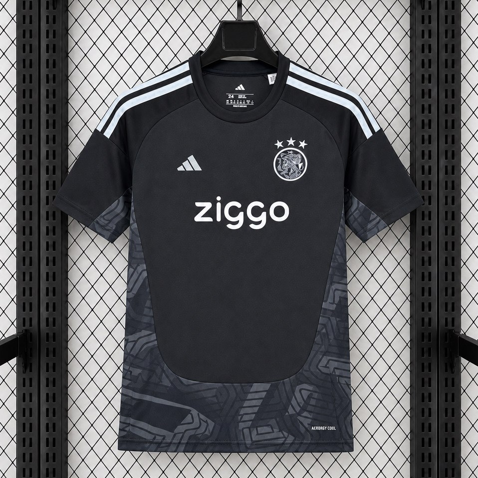 maglia Ajax Portiere Portiere 2026/27 vista frontale
