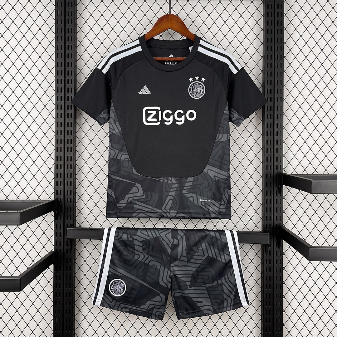 maglia Ajax Portiere Portiere 2026/27 vista frontale