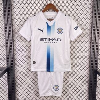 terza maglia Manchester City Bambino 2026/27 foto 1