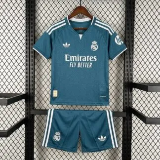Completo Real Madrid Bambino Away 2026/27 – foto principale