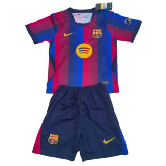 maglia Barcellona Bambino Home 2026/27 foto 1