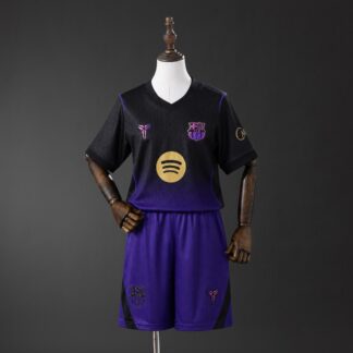 seconda maglia Barcellona Bambino 2026/27 foto 1